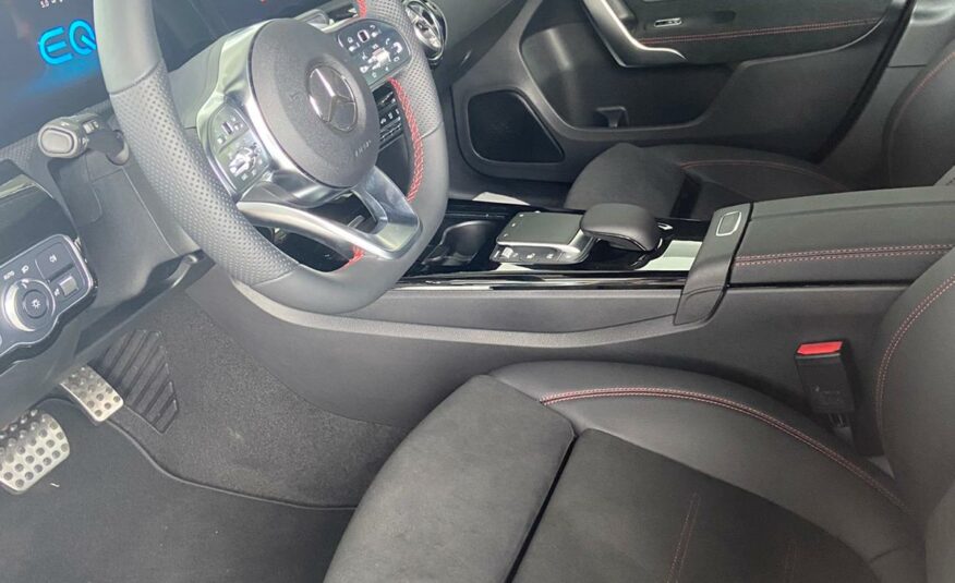 Mercedes Benz A 250 e Hybride Rose – Finition Metallique MON 2021 (10048) (652.000,00 MAD)