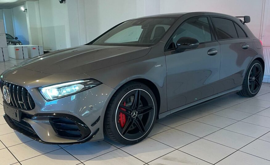 Mercedes Benz A 45 S AMG 4Matic Sportback MON 2021 (10089) (744.000,00 MAD)