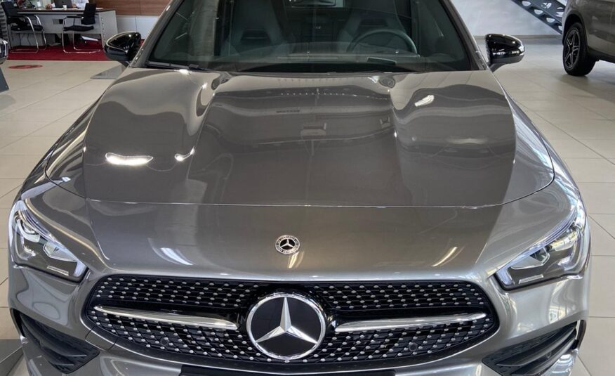 Mercedes CLA 200 4Matic Coupe MON 2021 (10045) (738.000,00 MAD)