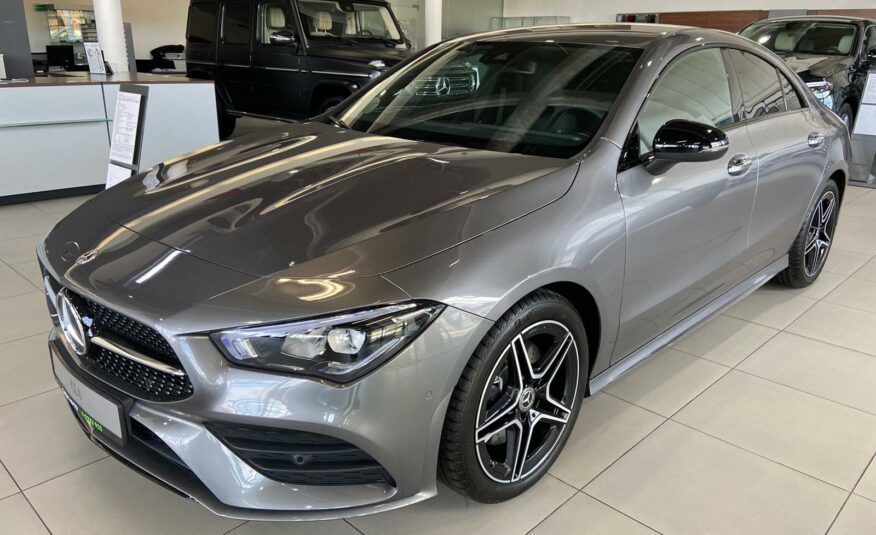 Mercedes CLA 200 4Matic Coupe MON 2021 (10045) (738.000,00 MAD)