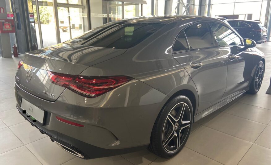 Mercedes CLA 200 4Matic Coupe MON 2021 (10045) (738.000,00 MAD)