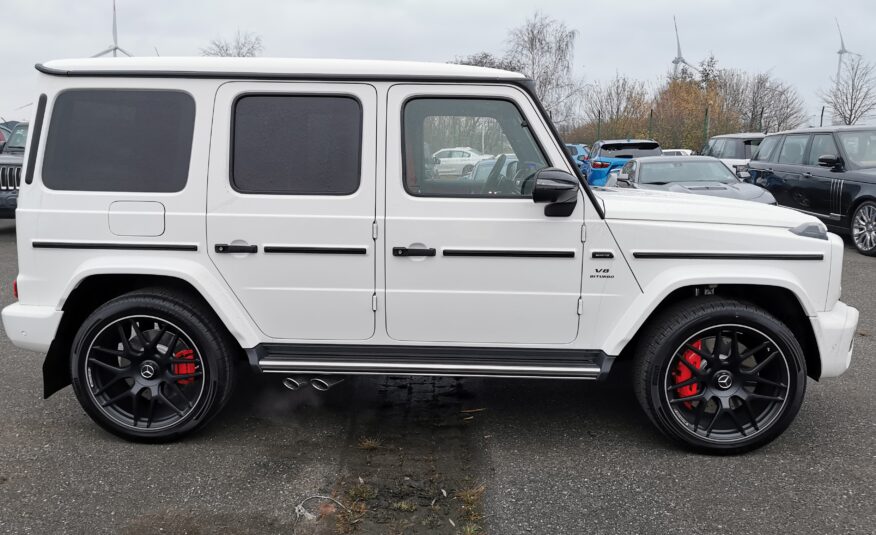 Mercedes Benz G 63 AMG 4X4 MON 2021 (10017) (3.411.000,00 MAD)