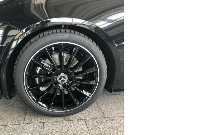 Mercedes Benz CLA 200 MY 2021 Cosmos Noir – Finition Métallique  (10121) (621.000,00 MAD)