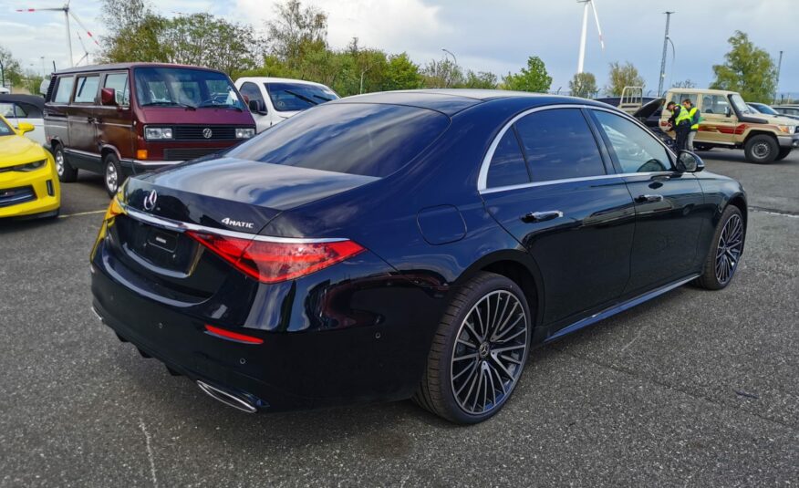 Mercedes S 450 4Matic MON 2021 (10034) (2.309.000,00 MAD)
