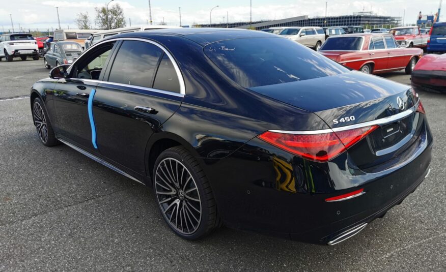 Mercedes S 450 4Matic MON 2021 (10034) (2.309.000,00 MAD)