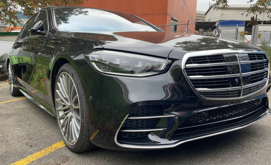 Mercedes S 500 4Matic MON 2021 (10036) (2.523.000,00 MAD)