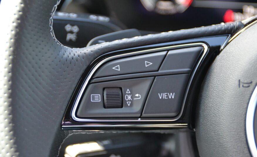 Audi A3 35 1.5 TFSI S-Line Limousine, Navi, DAB, LED, Tempomat S-tronic (10143) (484.000,00 MAD)