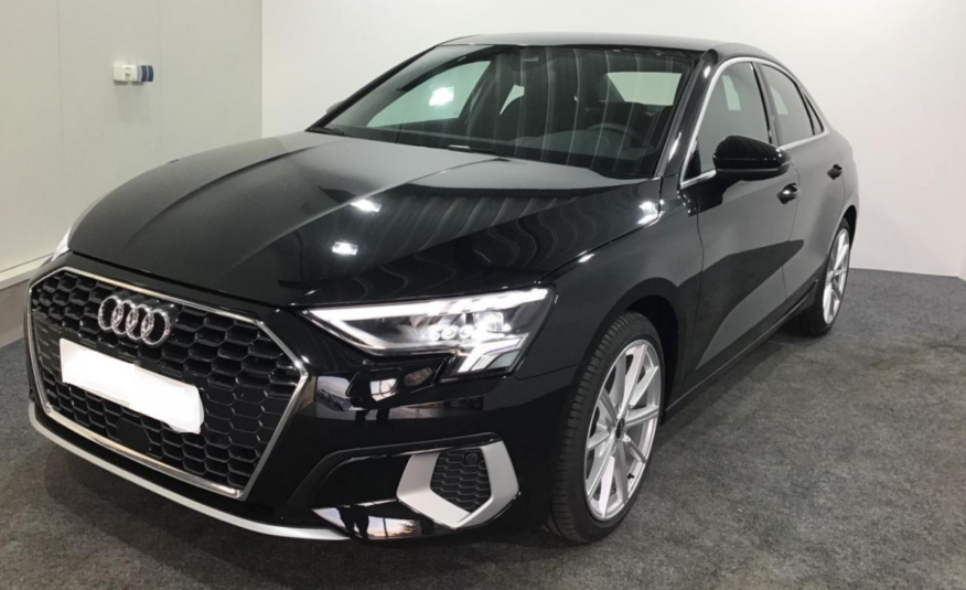 Audi A3 Limo 35 TDI Advanced MY 2021 S tronic LED, DAB , Navier (10142) (614.000,00 MAD)