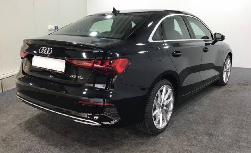 Audi A3 Limo 35 TDI Advanced MY 2021 S tronic LED, DAB , Navier (10142) (614.000,00 MAD)