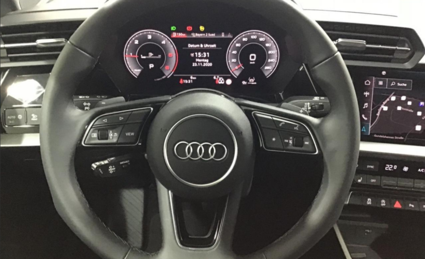 Audi A3 Limo 35 TDI Advanced MY 2021 S tronic LED, DAB , Navier (10142) (614.000,00 MAD)