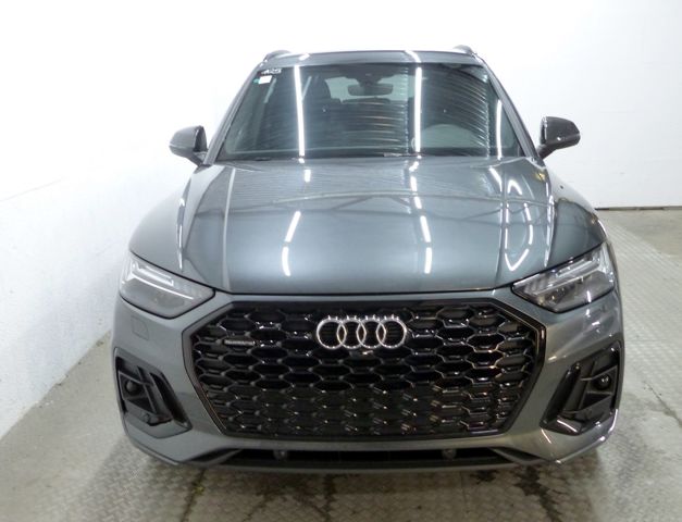 Audi Q5 Sportback 40 TDI S Line MY 2021 Daytona gray metallic (10129) (959.000,00 MAD)