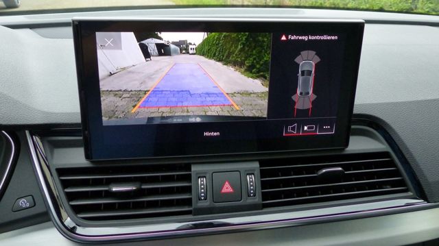 Audi Q5 Sportback 40 TDI S Line MY 2021 Daytona gray metallic (10129) (959.000,00 MAD)