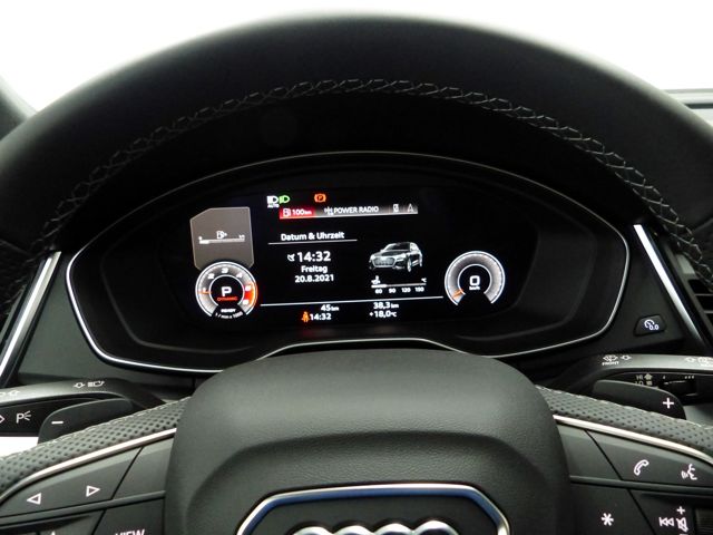 Audi Q5 Sportback 40 TDI S Line MY 2021 Daytona gray metallic (10129) (959.000,00 MAD)