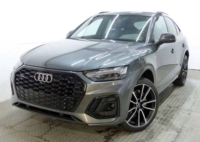 Audi Q5 Sportback 40 TDI S Line MY 2021 Daytona gray metallic (10129) (959.000,00 MAD)