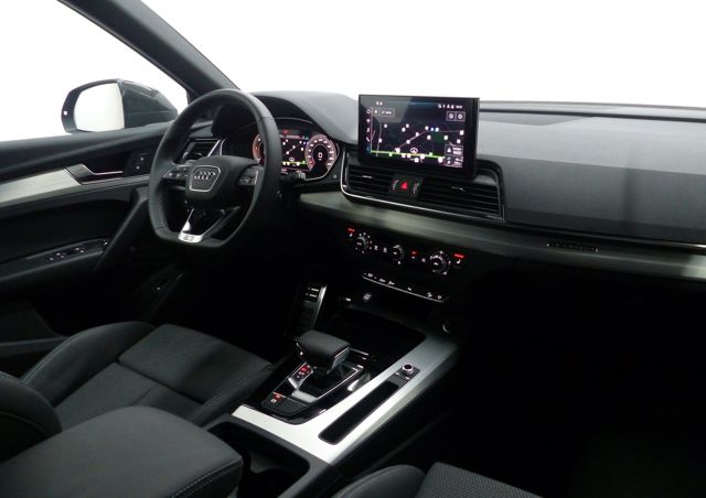 Audi Q5 Sportback 40 TDI S Line MY 2021 Daytona gray metallic (10129) (959.000,00 MAD)