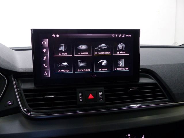 Audi Q5 Sportback 40 TDI S Line MY 2021 Daytona gray metallic (10129) (959.000,00 MAD)