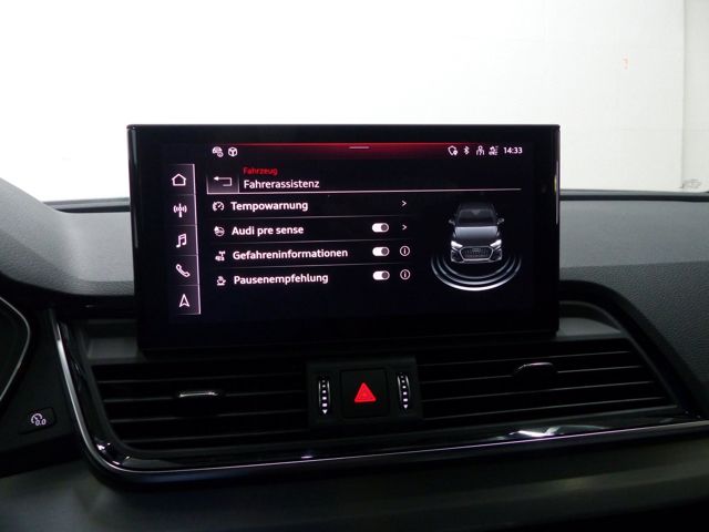 Audi Q5 Sportback 40 TDI S Line MY 2021 Daytona gray metallic (10129) (959.000,00 MAD)