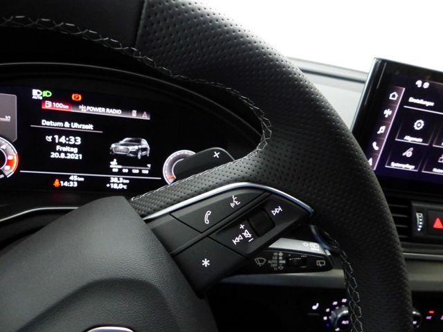 Audi Q5 Sportback 40 TDI S Line MY 2021 Daytona gray metallic (10129) (959.000,00 MAD)
