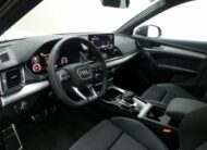 Audi Q5 Sportback 40 TDI S Line MY 2021 Daytona gray metallic (10129) (959.000,00 MAD)