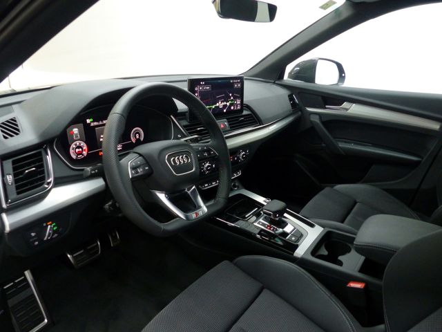 Audi Q5 Sportback 40 TDI S Line MY 2021 Daytona gray metallic (10129) (959.000,00 MAD)