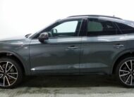 Audi Q5 Sportback 40 TDI S Line MY 2021 Daytona gray metallic (10129) (959.000,00 MAD)