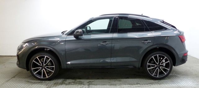 Audi Q5 Sportback 40 TDI S Line MY 2021 Daytona gray metallic (10129) (959.000,00 MAD)