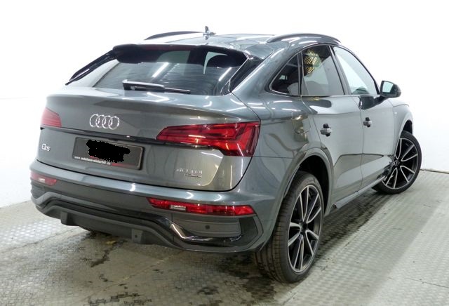 Audi Q5 Sportback 40 TDI S Line MY 2021 Daytona gray metallic (10129) (959.000,00 MAD)