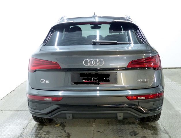 Audi Q5 Sportback 40 TDI S Line MY 2021 Daytona gray metallic (10129) (959.000,00 MAD)