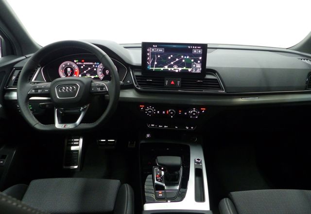 Audi Q5 Sportback 40 TDI S Line MY 2021 Daytona gray metallic (10129) (959.000,00 MAD)