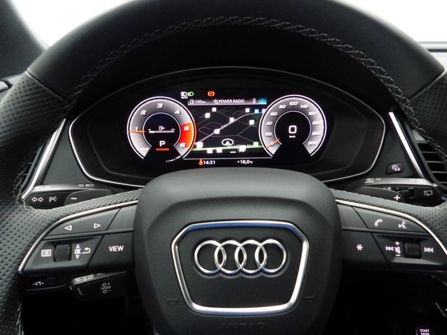 Audi Q5 Sportback 40 TDI S Line MY 2021 Daytona gray metallic (10129) (959.000,00 MAD)
