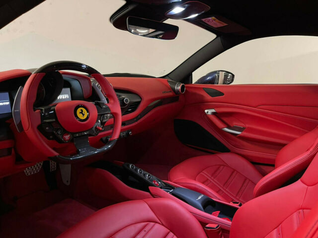 Ferrari F8 Tributo DCT Coupe Blu Tour de France MON 2021 (10136) (4.351.000,00 MAD)