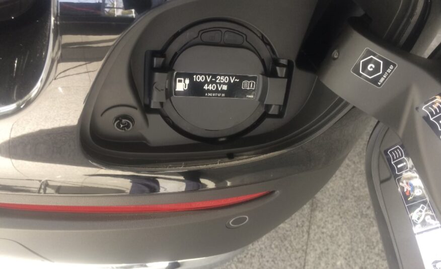 Mercedes Benz GLC 300 D E 4Matic Noir Obsidienne MON 2021 (10132) (800.000,00 MAD)