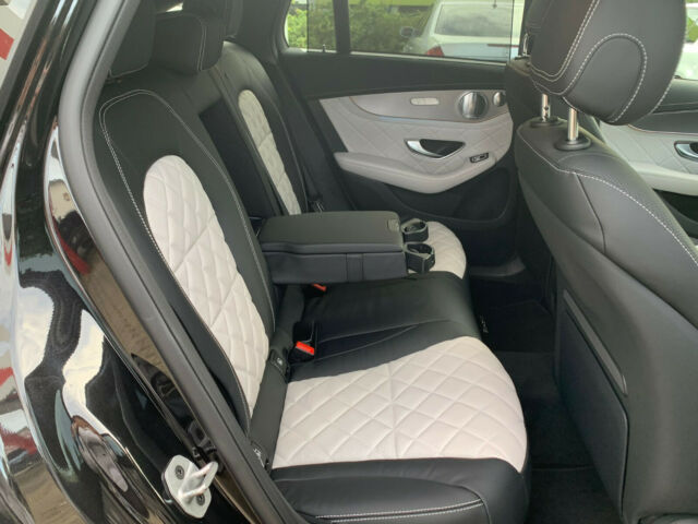 2021 mercedes eqc interior discount