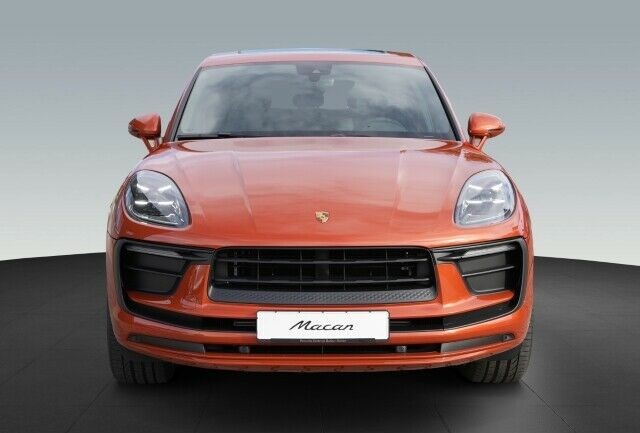 Porsche Macan Papaye métallisé  Toit Panoramique MON 2021 (10146) (1.311.000,00 MAD)