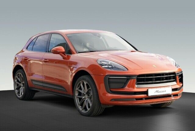 Porsche Macan Papaye métallisé  Toit Panoramique MON 2021 (10146) (1.311.000,00 MAD)