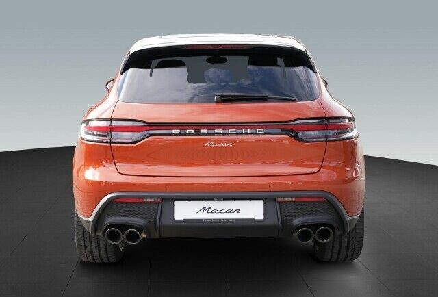 Porsche Macan Papaye métallisé  Toit Panoramique MON 2021 (10146) (1.311.000,00 MAD)