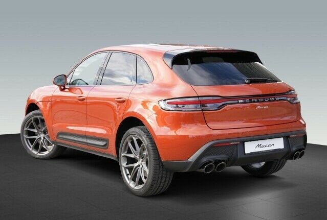 Porsche Macan Papaye métallisé  Toit Panoramique MON 2021 (10146) (1.311.000,00 MAD)