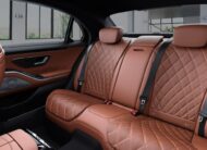 Mercedes Benz S 500 MY 2021 Long Obsidian black Nappa semi aniline (10151) (2.592.000,00 MAD)