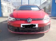VW Golf 8 GTD 2.0 TDI MON 2021 SCR DSG Kings Rouge Tissu , Noir (10130) (510.000,00 MAD)