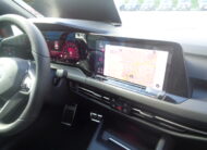 VW Golf 8 GTD 2.0 TDI MON 2021 SCR DSG Kings Rouge Tissu , Noir (10130) (510.000,00 MAD)