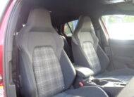 VW Golf 8 GTD 2.0 TDI MON 2021 SCR DSG Kings Rouge Tissu , Noir (10130) (510.000,00 MAD)