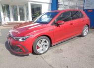 VW Golf 8 GTD 2.0 TDI MON 2021 SCR DSG Kings Rouge Tissu , Noir (10130) (510.000,00 MAD)