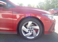 VW Golf 8 GTD 2.0 TDI MON 2021 SCR DSG Kings Rouge Tissu , Noir (10130) (510.000,00 MAD)