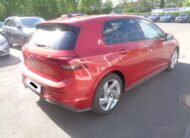 VW Golf 8 GTD 2.0 TDI MON 2021 SCR DSG Kings Rouge Tissu , Noir (10130) (510.000,00 MAD)