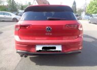 VW Golf 8 GTD 2.0 TDI MON 2021 SCR DSG Kings Rouge Tissu , Noir (10130) (510.000,00 MAD)