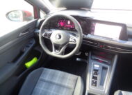 VW Golf 8 GTD 2.0 TDI MON 2021 SCR DSG Kings Rouge Tissu , Noir (10130) (510.000,00 MAD)