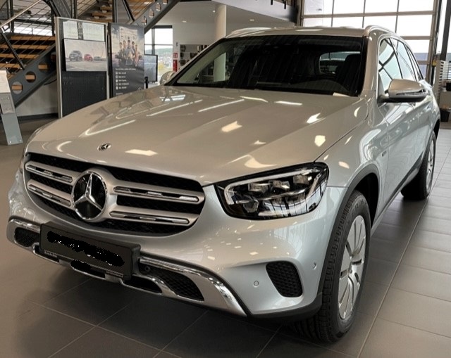 Mercedes Benz GLC 300 D E 4MATIC MON 2021 (10158) (959.000,00 MAD)