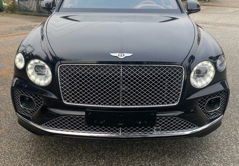 Bentley Bentayga Noir MON 2022 (10173) (4.420.000,00 MAD)