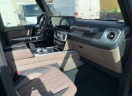 Mercedes Benz G 63 Noir MON 2022 (10206) (4.104.000,00 MAD)