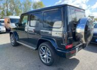 Mercedes Benz G 63 Noir MON 2022 (10206) (4.104.000,00 MAD)